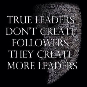 True Leaders