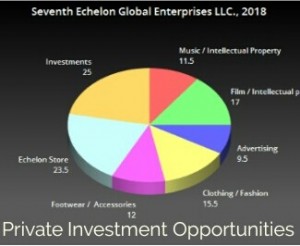 Investment Pie Chart